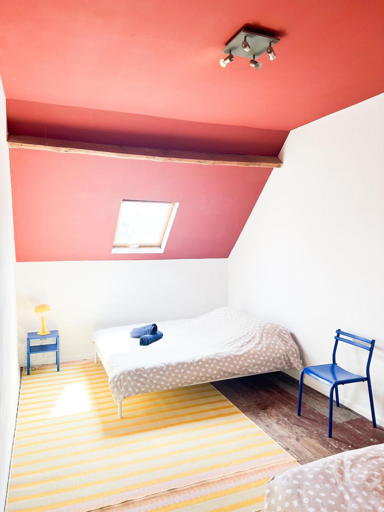 Bauhaus Suites Antwerp Exterior photo