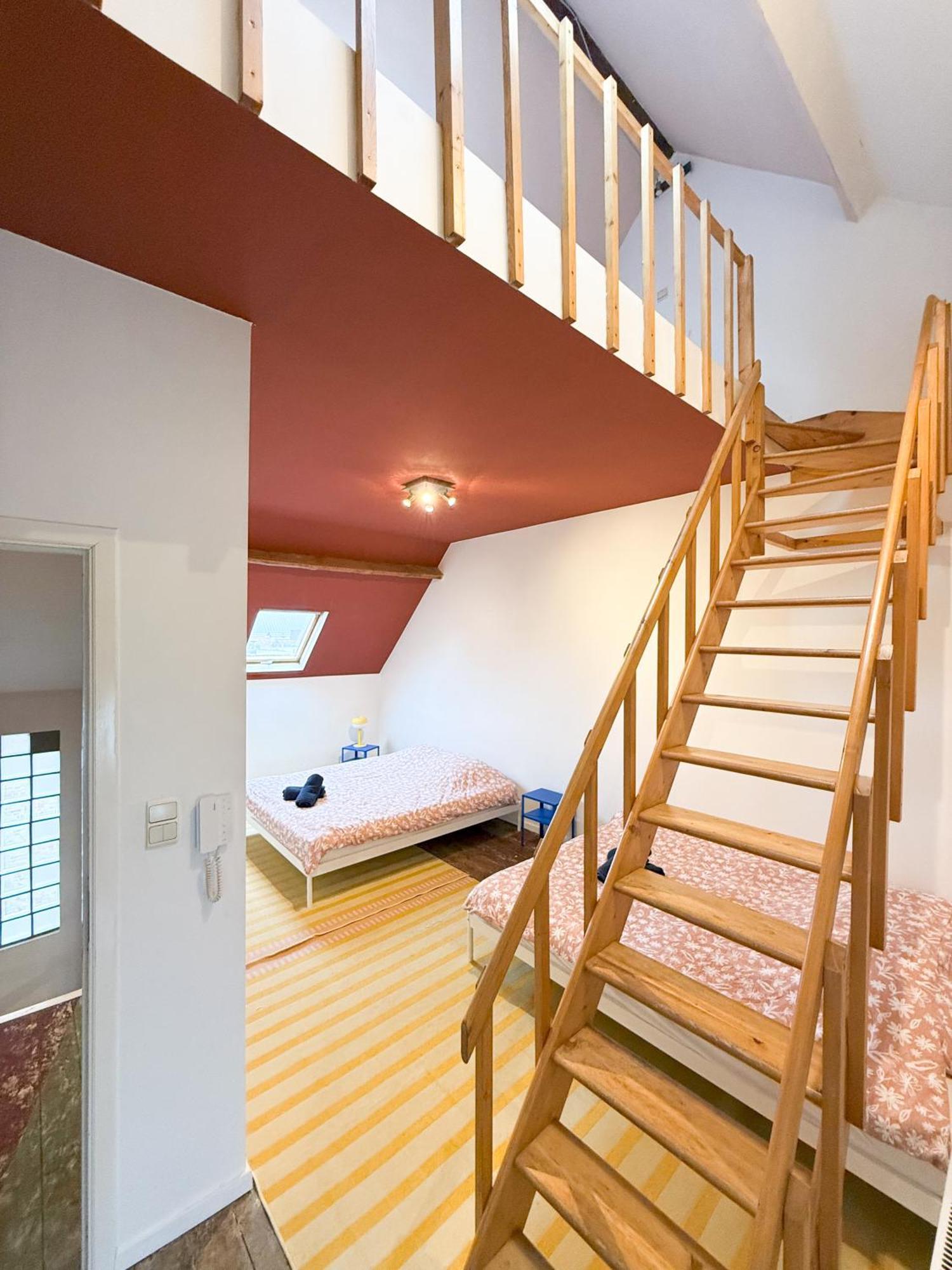 Bauhaus Suites Antwerp Exterior photo